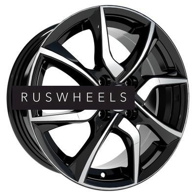 Диски СКАД 6x15/4x108 ET23 D65,1 Тулон (КЛ233) Алмаз