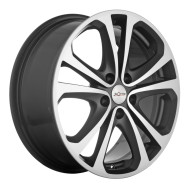Диски Xtrike 7,0\R17 5*114.3 ET40 d64.1 BKM/FP Диски Xtrike 7,0\R17 5*114.3 ET40 d64.1 BKM/FP