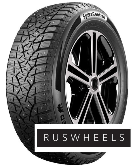 Шины Gislaved 245/50 r18 SpikeControl 104T Шипы