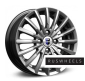 Диски КиК R17 / 7J PCD 5x114.3 ЕТ 41 ЦО 67.1 Акцент Диски КиК R17 / 7J PCD 5x114.3 ЕТ 41 ЦО 67.1 Акцент