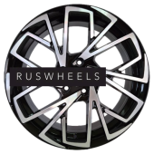 Диски Lizardo 6,5x16/4x100 ET40 D60,1 Resolute 552 (353) BMF (конус) Диски Lizardo 6,5x16/4x100 ET40 D60,1 Resolute 552 (353) BMF (конус)