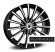 Диски КиК R17 / 7J PCD 5x114.3 ЕТ 48 ЦО 67.1 Акцент