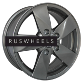 Диски Replay 6,5x15/5x114,3 ET43 D66,1 RN45 GM (конус, C570) Диски Replay 6,5x15/5x114,3 ET43 D66,1 RN45 GM (конус, C570)