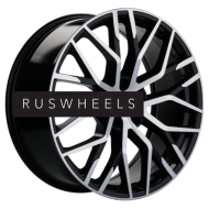 Диски Khomen Wheels 8,5x20/5x114,3 ET35 D60,1 KHW2005 (Lexus RX (new)) Black-FP Диски Khomen Wheels 8,5x20/5x114,3 ET35 D60,1 KHW2005 (Lexus RX (new)) Black-FP
