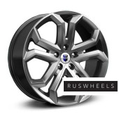 Диски КиК R19 / 8.5J PCD 5x112 ЕТ 60 ЦО 66.6 Пандора Диски КиК R19 / 8.5J PCD 5x112 ЕТ 60 ЦО 66.6 Пандора