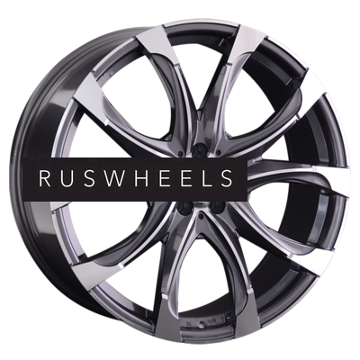 Диски Replay 9,5x22/5x112 ET45 D66,6 MR161 GMF (конус, MB001)