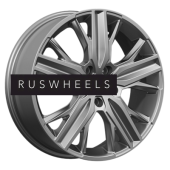 Диски СКАД 6,5x18/5x114,3 ET34 D66,6 KL-375 графит