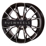 Диски Lizardo 7x16/4x100 ET40 D60,1 XH180 BMF (конус)