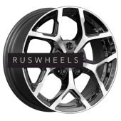 Диски СКАД 6,5x16/5x114,3 ET40 D60,1 KL-368 Алмаз