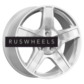 Диски Premium Series 8,5x20/5x120 ET45,5 D62,6 КР008 (Li L7/Li L8) Elite Silver