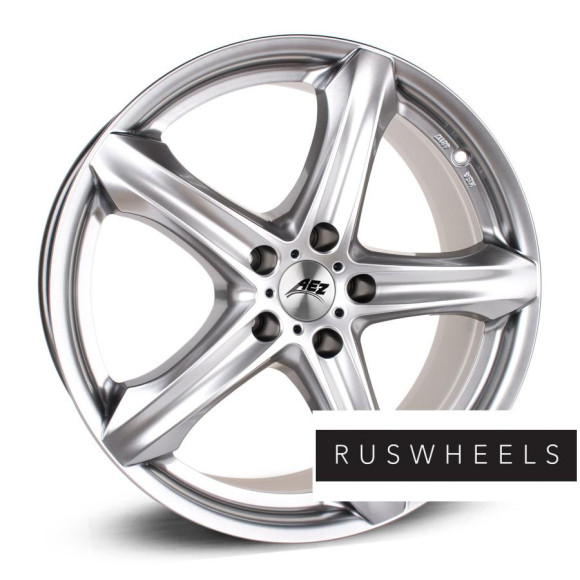 Диски AEZ R20 / 9J PCD 5x112 ЕТ 50 ЦО 70.1 Yacht SUV Диски AEZ R20 / 9J PCD 5x112 ЕТ 50 ЦО 70.1 Yacht SUV