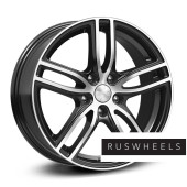 Диски Скад R17 / 7J PCD 5x114.3 ЕТ 45 ЦО 66.1 Брайтон