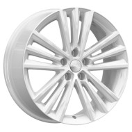 Диски СКАД  Манчестер  7,5\R19 5*114,3 ET45  d67,1  Белый  [4020923]  Fb max 750 kg