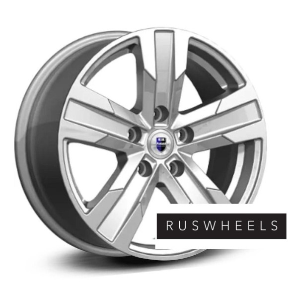 Диски КиК R16 / 7J PCD 5x114.3 ЕТ 40 ЦО 67.1 Висмут Диски КиК R16 / 7J PCD 5x114.3 ЕТ 40 ЦО 67.1 Висмут