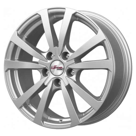 Диски iFree 7,0\R17 5*114.3 ET45 d67.1 Нео-классик