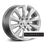 Диски Скад R18 / 8J PCD 5x114.3 ЕТ 35 ЦО 60.1 Астер