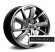 Диски КиК R18 / 8J PCD 5x114.3 ЕТ 45 ЦО 66.1 C.T.G