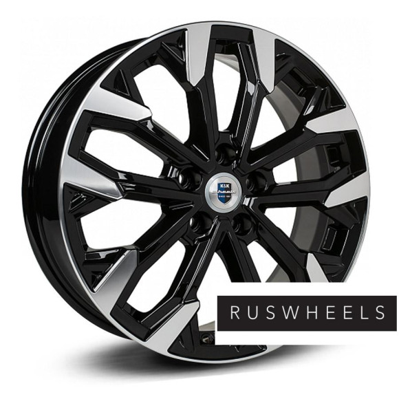Диски КиК R17 / 6.5J PCD 5x112 ЕТ 38 ЦО 66.6 Морейн Диски КиК R17 / 6.5J PCD 5x112 ЕТ 38 ЦО 66.6 Морейн
