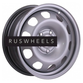 Диски ТЗСК 6,5x16/5x114,3 ET50 D66,1 Renault Duster Серебро