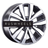 Диски Replay 7,5x18/5x120 ET55 D65,1 VV202 GMF (конус, C570-01) Диски Replay 7,5x18/5x120 ET55 D65,1 VV202 GMF (конус, C570-01)