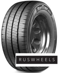 Шины Kumho 175 r13c Portran KC53 94/92P