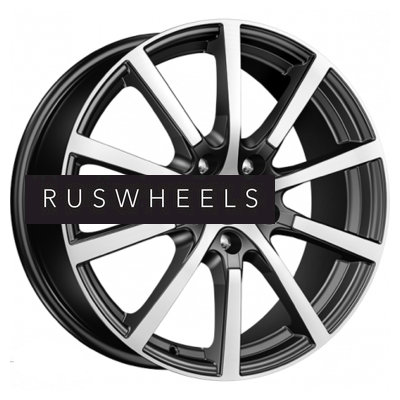 Диски iFree 7x17/5x115 ET44 D70,2 Big Byz (КС680) Блэк Джек Диски iFree 7x17/5x115 ET44 D70,2 Big Byz (КС680) Блэк Джек