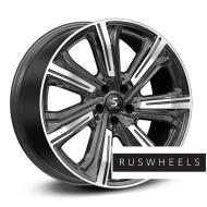 Диски Premium Series R20 / 8.5J PCD 5x120 ЕТ 47 ЦО 66.1 КР1067 Kleemann