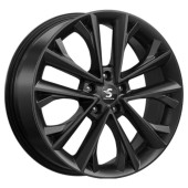 Диски СКАД Premium 7,0\R18 5*108 ET47 d60.1 Fury black Диски СКАД Premium 7,0\R18 5*108 ET47 d60.1 Fury black