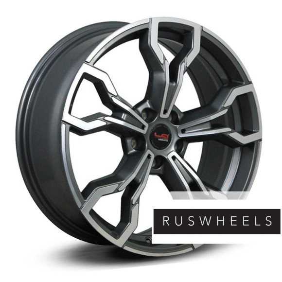 Диски Legeartis Concept R18 / 7J PCD 5x112 ЕТ 22 ЦО 66.6 B563