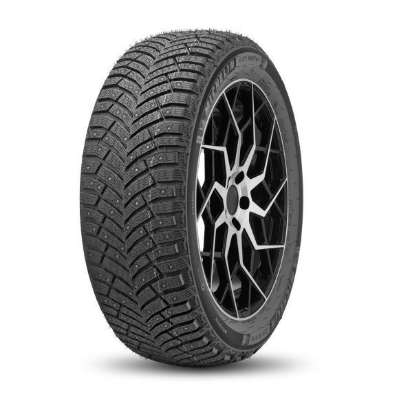 Шины Michelin 255/60 r18 X-Ice North 4 SUV 112T Шипы Шины Michelin 255/60 r18 X-Ice North 4 SUV 112T Шипы