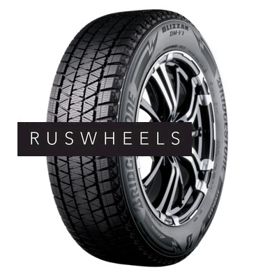 Шины Bridgestone 255/65R17 110S Blizzak DM-V3 TL