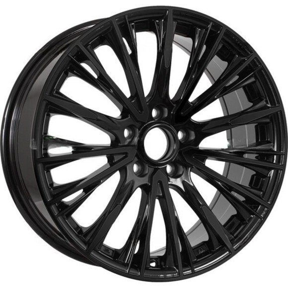 Диски Lizardo 7,0\R17 5*108 ET40 d54.1 Black Диски Lizardo 7,0\R17 5*108 ET40 d54.1 Black