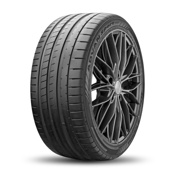 Шины Yokohama 275/45/20 Y 110 V107 XL Шины Yokohama 275/45/20 Y 110 V107 XL