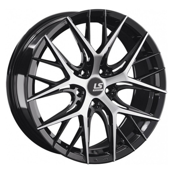 Диски LS FlowForming 8.5\R20 5*114.3 ET45 d67.1 BKF