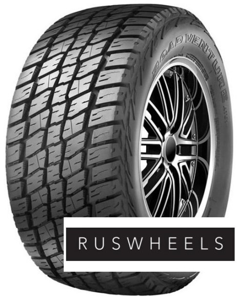 Шины Kumho  195/80/15  S 100 RoadVenture AT61  XL