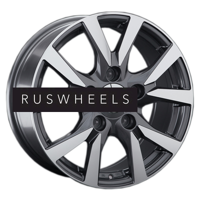 Диски Replay 8x18/5x150 ET56 D110,1 TY237 GMF (пш) Диски Replay 8x18/5x150 ET56 D110,1 TY237 GMF (пш)