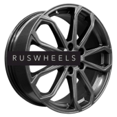 Диски Khomen Wheels 7x18/5x108 ET33 D60,1 KHW1816 (Chery Tiggo 7 (Pro/Pro Max)) Gray