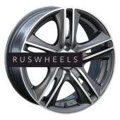 Диски LS 6,5x15/4x100 ET43 D73,1 191 GMF Диски LS 6,5x15/4x100 ET43 D73,1 191 GMF