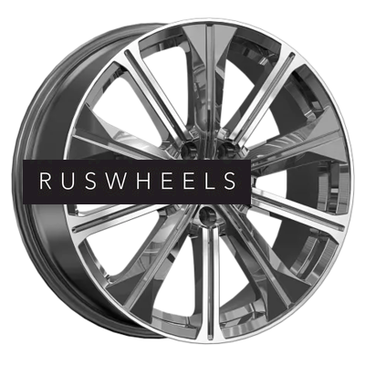Диски Premium Series 7x19/5x108 ET36 D65,1 КР013 (Exeed TXL) Diamond Gloss Graphite Диски Premium Series 7x19/5x108 ET36 D65,1 КР013 (Exeed TXL) Diamond Gloss Graphite