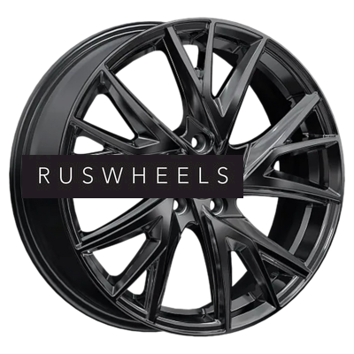 Диски КИК 6,5x18/5x108 ET50 D63,35 Кайлас (КС1054) Кварц