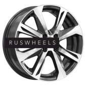 Диски SKAD Original 6x16/4x100 ET50 D60,1 KL-325 (Vesta) Алмаз