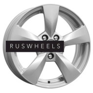 Диски КИК 6x15/5x100 ET38 D57,1 КС700 Сильвер Диски КИК 6x15/5x100 ET38 D57,1 КС700 Сильвер