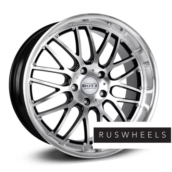 Диски Dotz R18 / 8J PCD 5x114.3 ЕТ 35 ЦО 71.6 Mugello Диски Dotz R18 / 8J PCD 5x114.3 ЕТ 35 ЦО 71.6 Mugello
