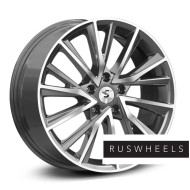 Диски Premium Series R18 / 7.5J PCD 5x114.3 ЕТ 35 ЦО 60.1 КР010 Lexus NX