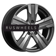 Диски КИК 7x16/5x114,3 ET45 D67,1 Висмут (КС1009) Кварц