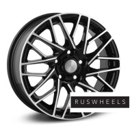 Диски Скад R16 / 6.5J PCD 5x112 ЕТ 50 ЦО 57.1 Сиена