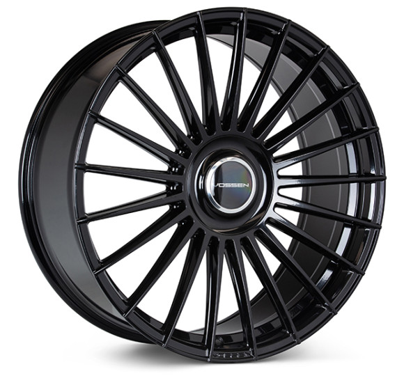 Диски Vossen HF-8 Gloss Black 22x9 Blank