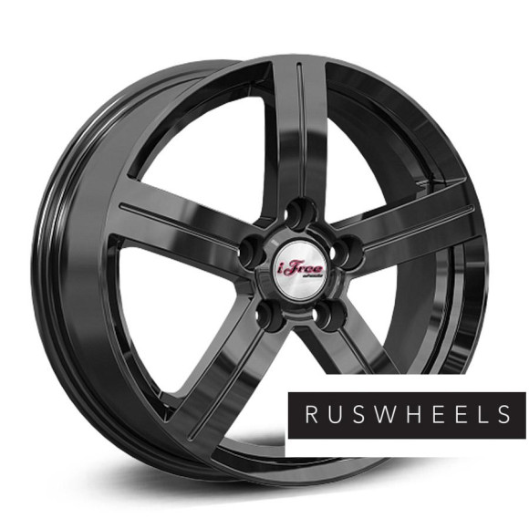 Диски iFree R16 / 6J PCD 5x114.3 ЕТ 43 ЦО 67.1 Оруэлл