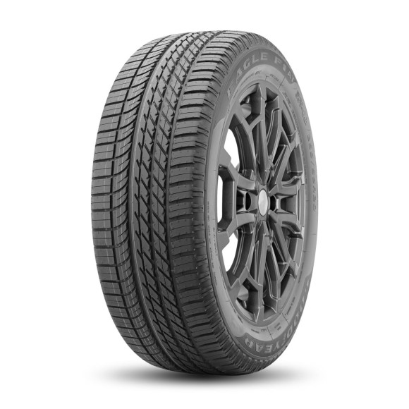 Шины GoodYear 285/40/22 Y 110 EAG. F-1 ASYMMETRIC AT FP SUV XL старше 3-х лет Шины GoodYear 285/40/22 Y 110 EAG. F-1 ASYMMETRIC AT FP SUV XL старше 3-х лет