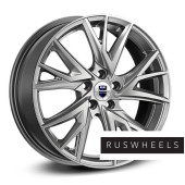 Диски КиК R18 / 6.5J PCD 5x112 ЕТ 38 ЦО 66.6 Кайлас